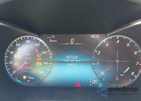 2021 Mercedes-Benz C 300 4Matic из США, поврежденный, VIN W1KWF8EB2MR652448